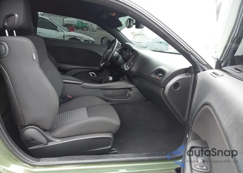 2021 Dodge Challenger R/T Scat Pack Widebody from USA, damaged, VIN 2C3CDZFJ2MH514265